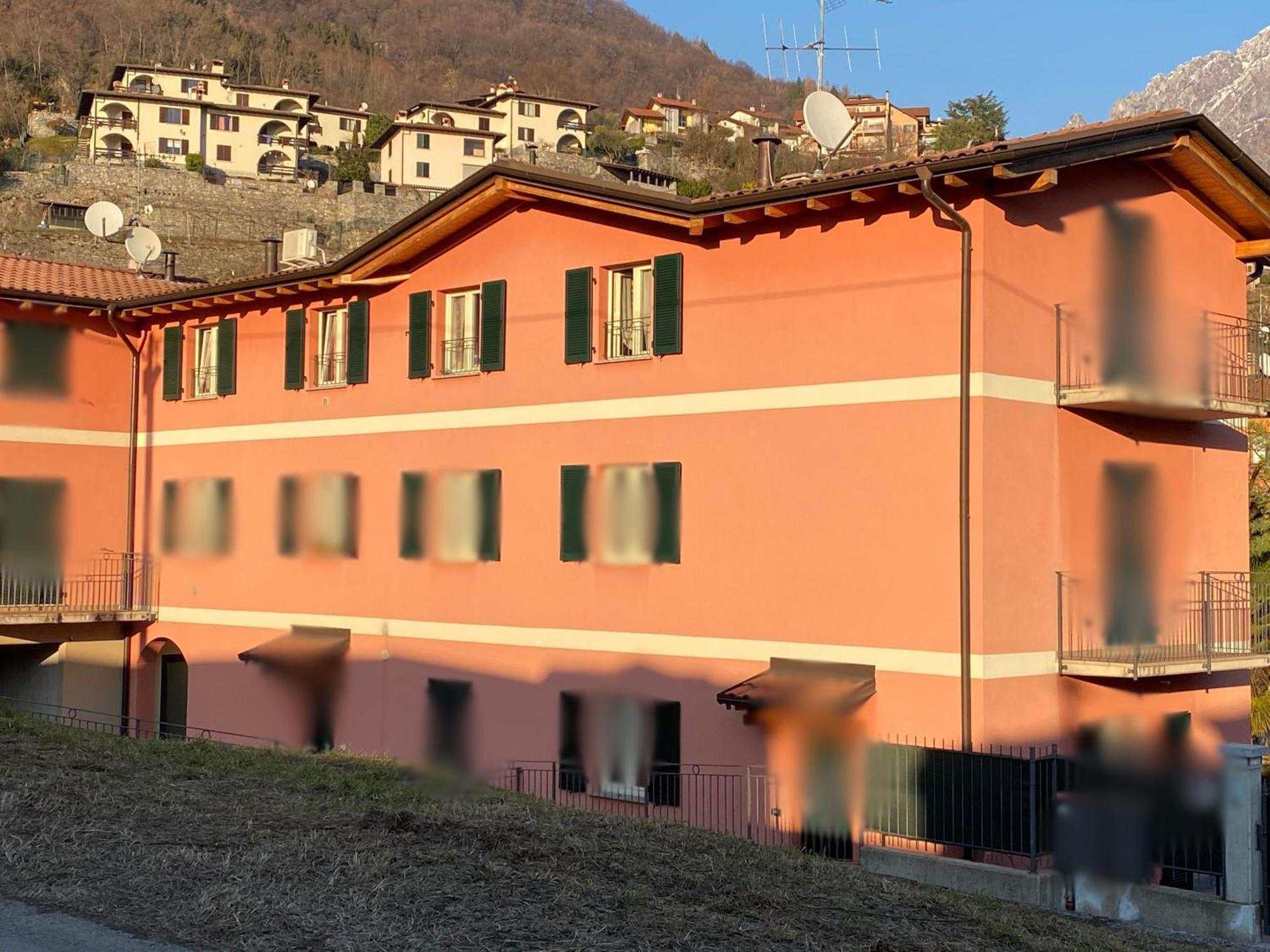 River House Porlezza Bagian luar foto