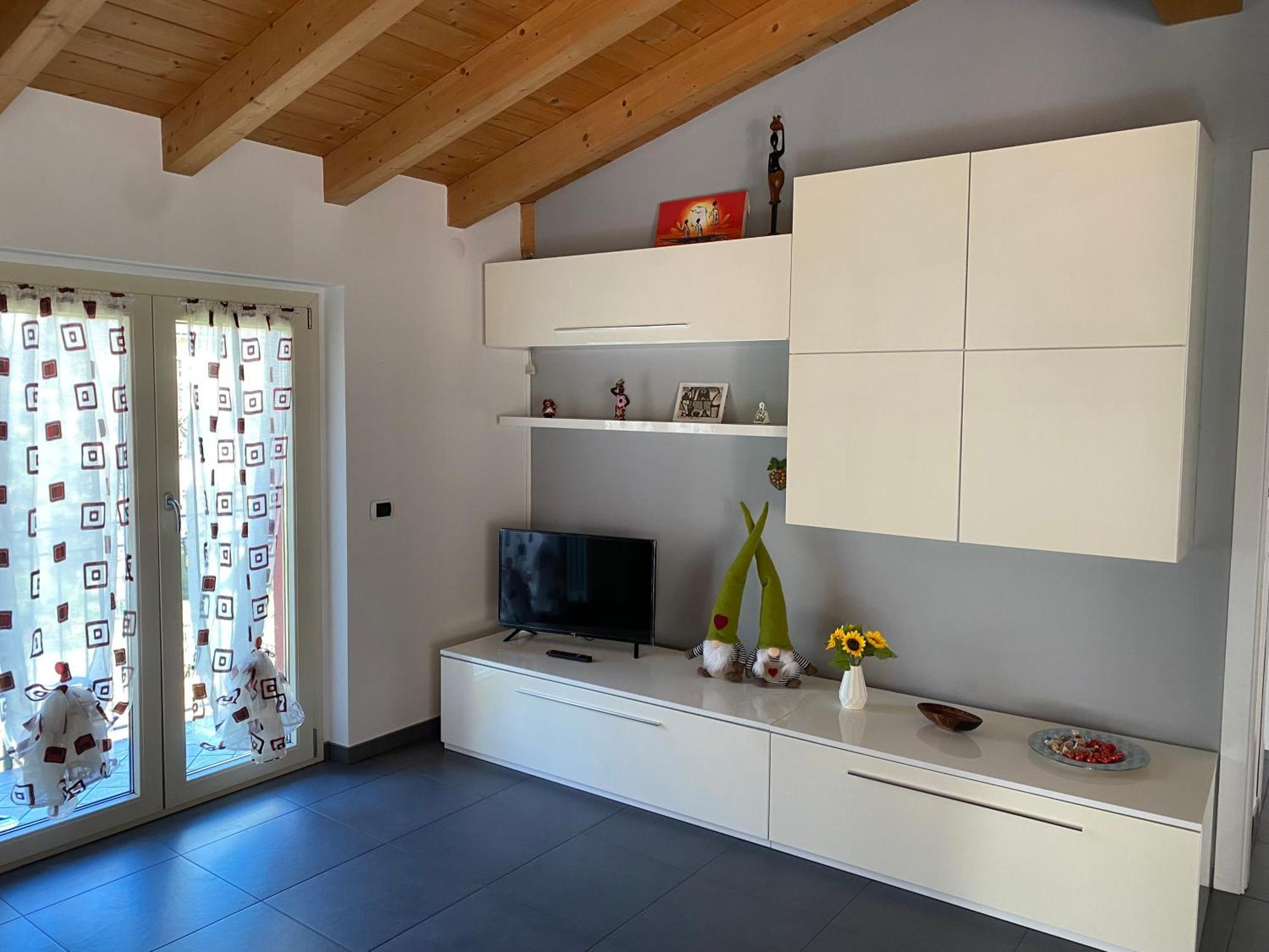 River House Porlezza Bagian luar foto