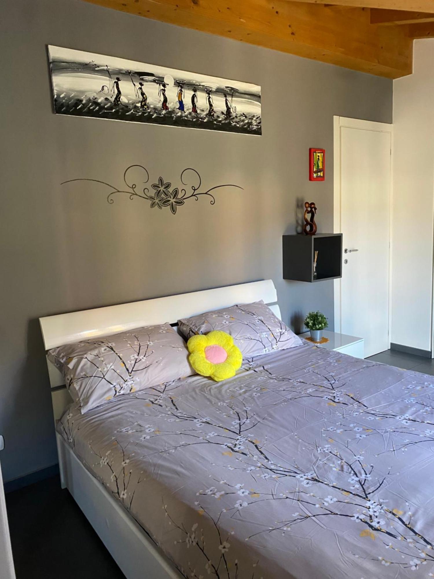 River House Porlezza Bagian luar foto