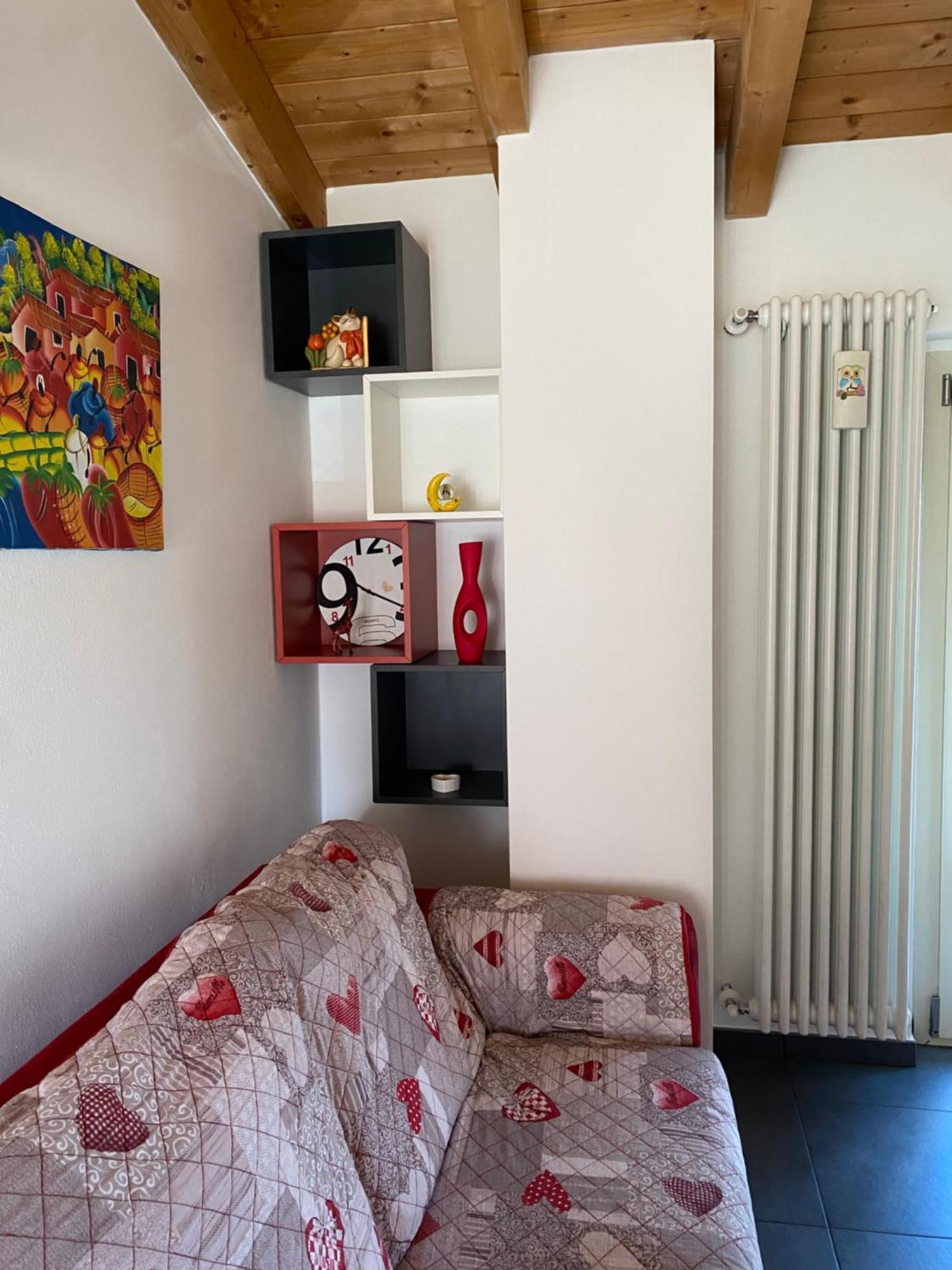 River House Porlezza Bagian luar foto