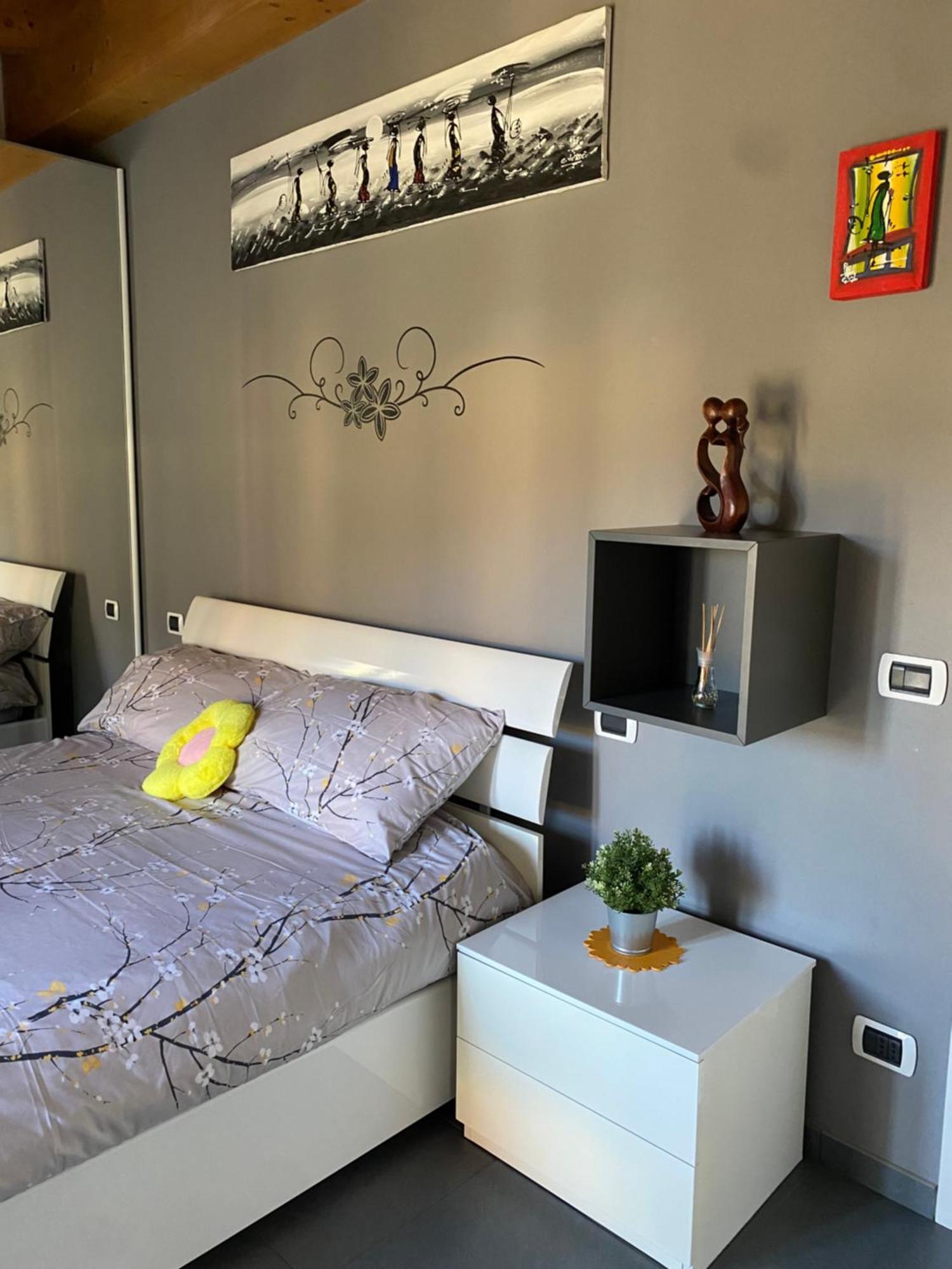 River House Porlezza Bagian luar foto